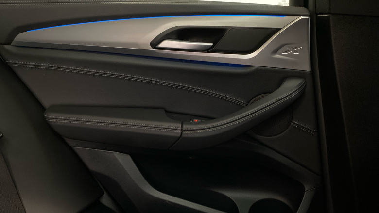 BMW X3 210kW Premier Edition 80kWh 5dr Auto Electric Estate